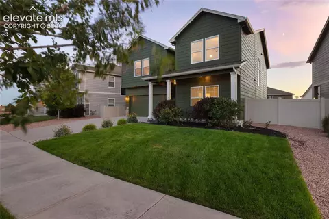 8665 Vanderwood Rd, Colorado Springs, CO 80908
