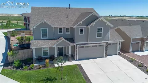 8891 Misty Lake Ct, Colorado Springs, CO 80908