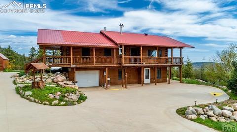 10795 Bartlett Trl, Rye, CO 81069 photo 1