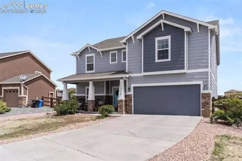 10918 Middlegate Ct, Peyton, CO 80831 photo 2