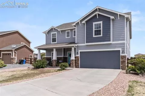 10918 Middlegate Ct, Peyton, CO 80831 photo 2