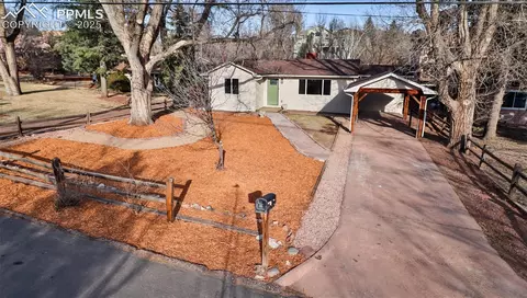 629 Columbia Rd, Colorado Springs, CO 80904