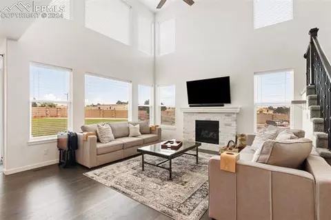 6686 Wolf Gulch Dr, Colorado Springs, CO 80924