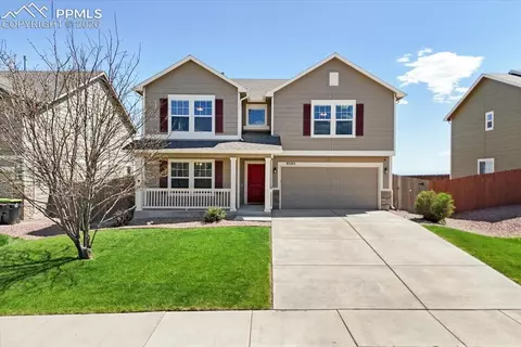 9385 Sand Myrtle Dr, Colorado Springs, CO 80925
