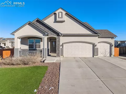 7393 Alpine Daisy Dr, Colorado Springs, CO 80925