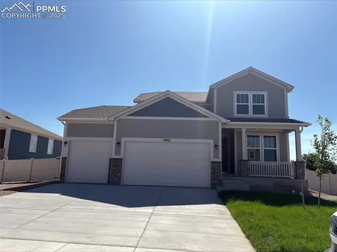 9803 Blaurock Dr, Fountain, CO 80817
