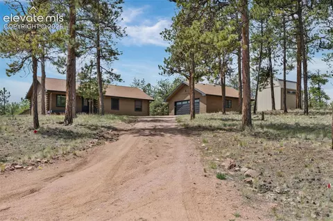 187 Thunder Ridge Rd, Florissant, CO 80816
