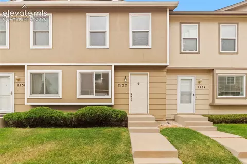 2152 Baltimore Cir, Colorado Springs, CO 80904