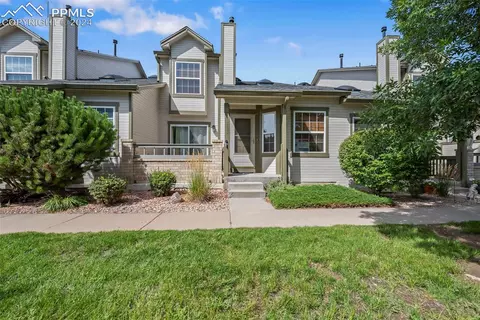 5835 Cowboy Hts, Colorado Springs, CO 80923