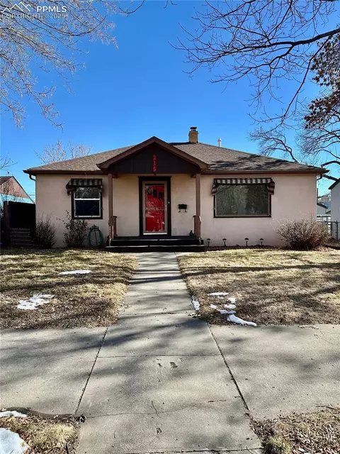 215 N Meade Ave, Colorado Springs, CO 80909