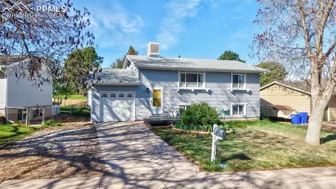 4585 S Crimson Cir, Colorado Springs, CO 80917