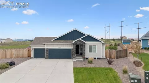 10442 Beckham St, Peyton, CO 80831 photo 1