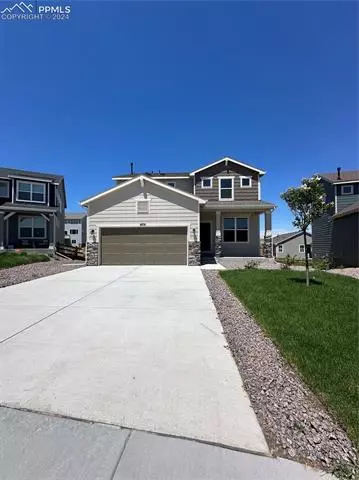 4132 Wyedale Way, Colorado Springs, CO 80922