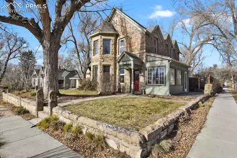 728 E High St, Colorado Springs, CO 80903