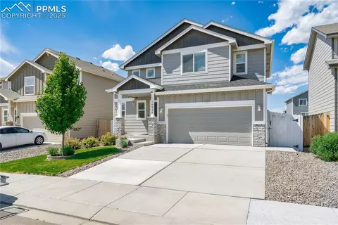 10928 Clarion Dr, Colorado Springs, CO 80925