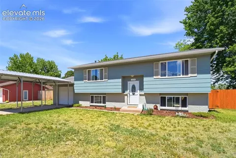 1374 Nokomis Dr, Colorado Springs, CO 80915