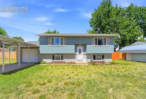 1374 Nokomis Dr, Colorado Springs, CO 80915