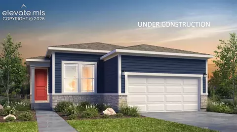 9684 Blaurock Dr, Fountain, CO 80817