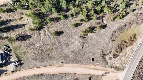 711 Crystal Peak Rd, Florissant, CO 80816