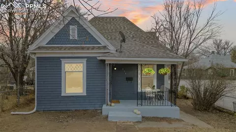 711 N Spruce St, Colorado Springs, CO 80905