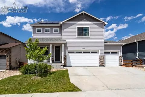 5214 Janga Dr, Colorado Springs, CO 80924