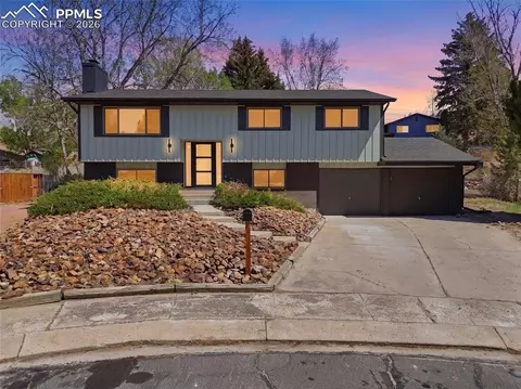 3262 Toro Cir, Colorado Springs, CO 80918