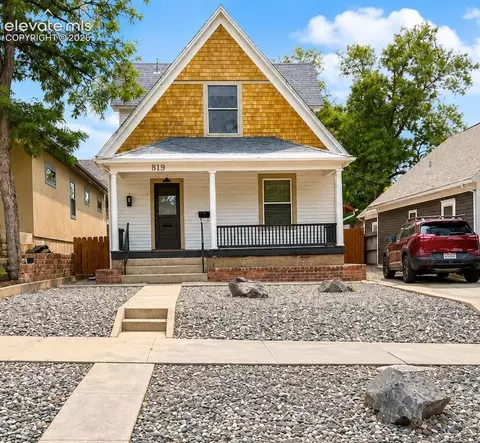 819 N Cedar St, Colorado Springs, CO 80903