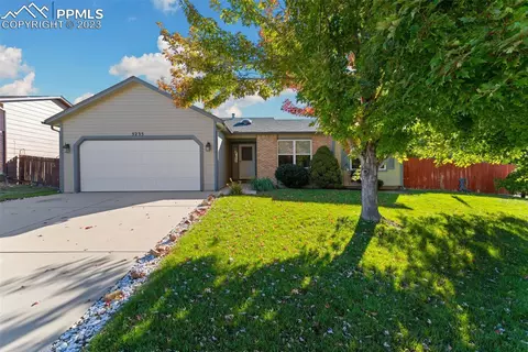 5235 Harrington Dr, Colorado Springs, CO 80911