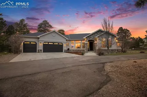 11628 Shaugnessy Rd, Colorado Springs, CO 80908