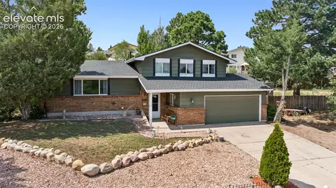 5560 Constitution Ave, Colorado Springs, CO 80915