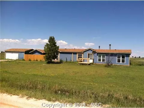 19465 Oasis Ave, Peyton, CO 80831 photo 1