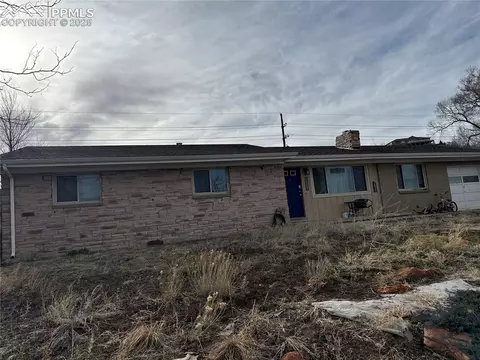 1210 Milky Way, Colorado Springs, CO 80905