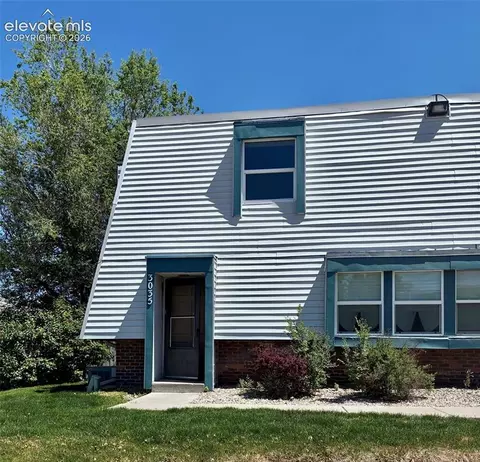 3035 E Fountain Blvd, Colorado Springs, CO 80910