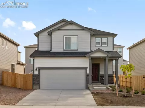 11371 Saugeye St, Colorado Springs, CO 80925