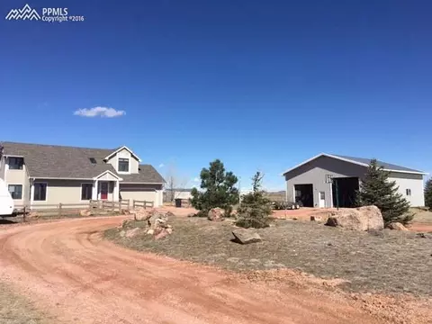 7378 N Log Rd, Peyton, CO 80831 photo 1