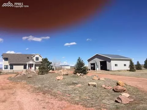 7378 N Log Rd, Peyton, CO 80831 photo 7