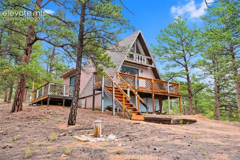 64 Bradshaw Rd, Florissant, CO 80816