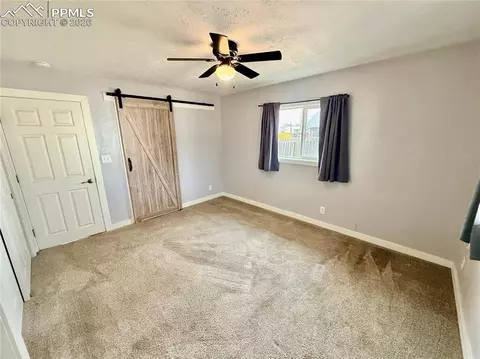 Bedroom - 323 Sioux Ave, Simla, CO 80835 photo 2 of 4