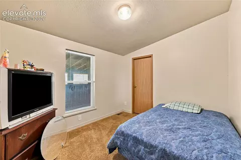 Bedroom - 1497 County Rd S, Rush, CO 80833 photo 3 of 5