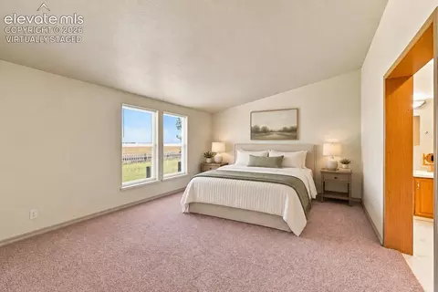 Bedroom - 1497 County Rd S, Rush, CO 80833 photo 1 of 5
