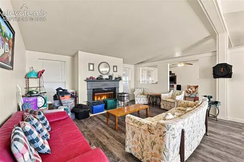 Living - 1497 County Rd S, Rush, CO 80833 photo 2 of 4