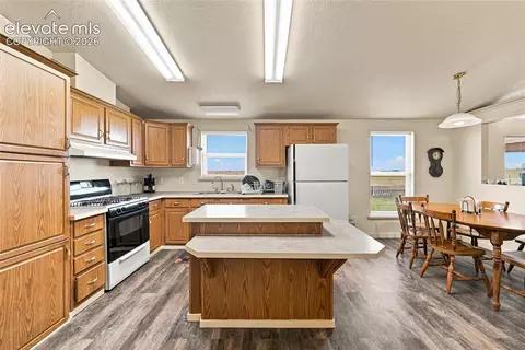 Kitchen - 1497 County Rd S, Rush, CO 80833 photo 1 of 2