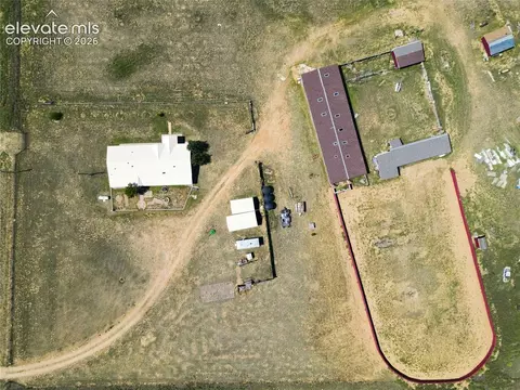 View/Area - 1497 County Rd S, Rush, CO 80833 photo 2 of 2