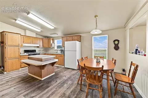 Kitchen - 1497 County Rd S, Rush, CO 80833 photo 2 of 2