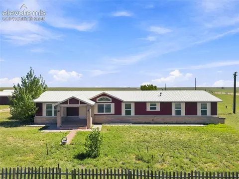 Exterior - 1497 County Rd S, Rush, CO 80833 photo 2 of 3
