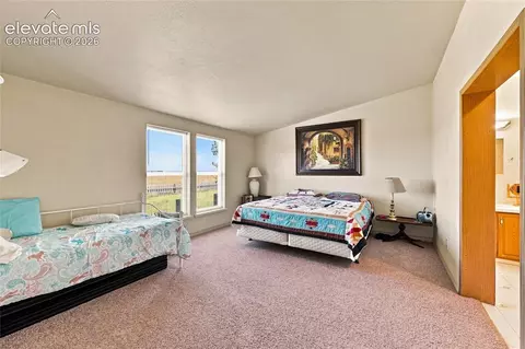 Bedroom - 1497 County Rd S, Rush, CO 80833 photo 2 of 5