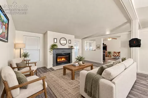 Living - 1497 County Rd S, Rush, CO 80833 photo 1 of 4