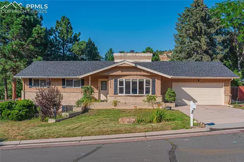 3214 Austin Dr, Colorado Springs, CO 80909