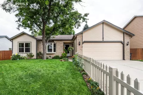 1065 Hubbell Dr, Colorado Springs, CO 80911