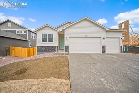 6778 Pearsoll St, Colorado Springs, CO 80925